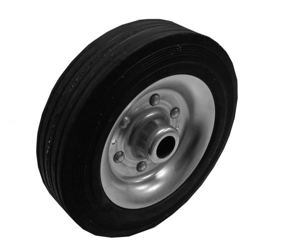 Replacement jockey wheel Knott for TK60 l 500kg, 200x50 220/70 AC