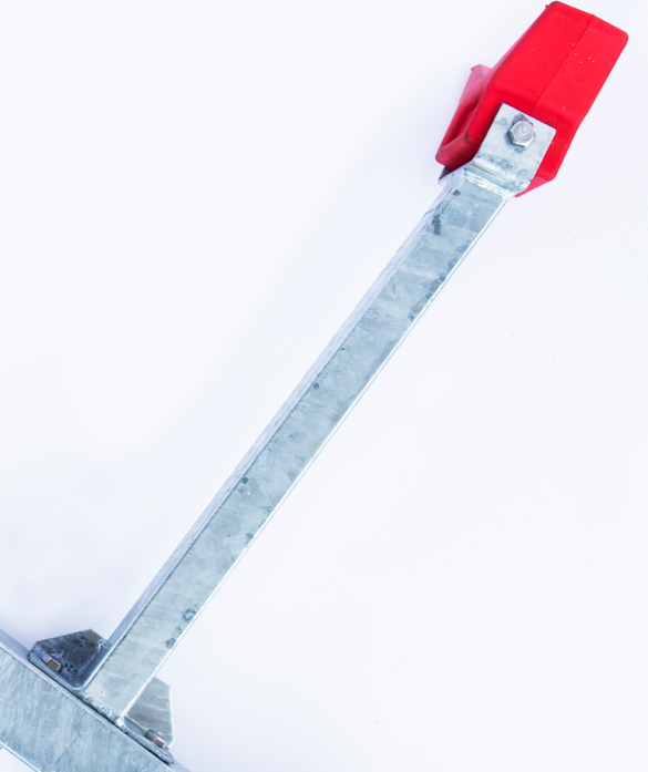 Snubber block post - 500mm (RF, RF wide) I TORBARINA