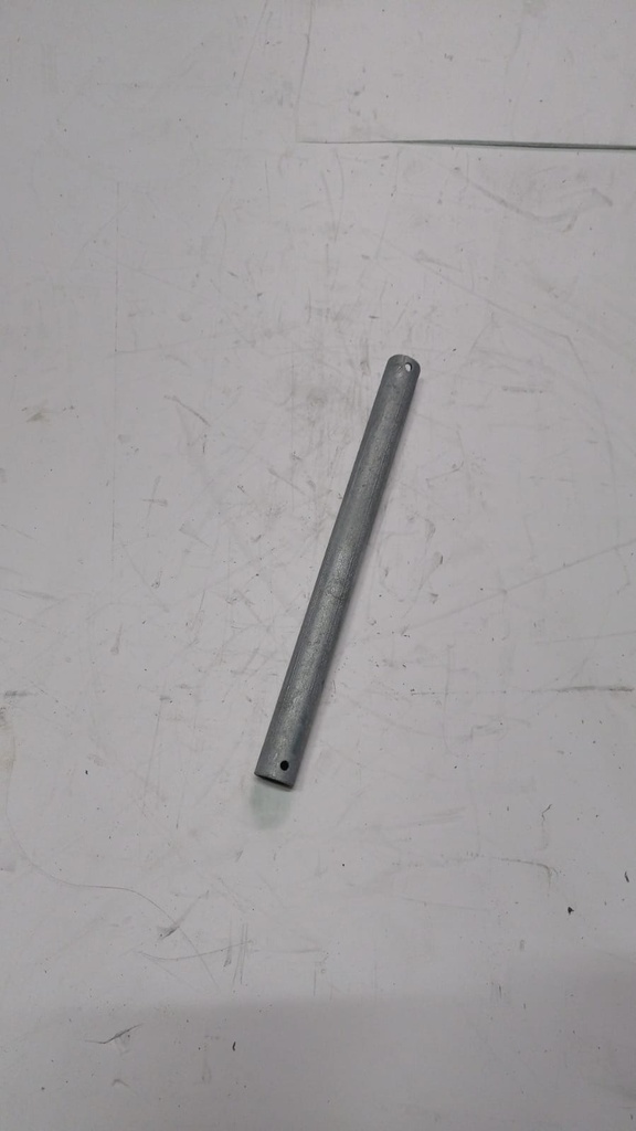 Spindle to suit 200mm keel roller I solid I Ø20mm I TORBARINA