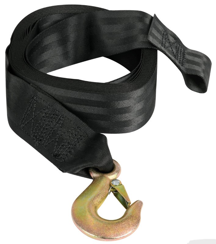 Winch strap LL 7,5-MT 
