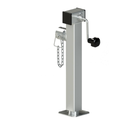 JOCKEY WHEEL TTL60X535