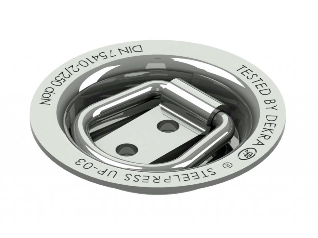 Floor holder for cargo SPP I tie down I UP-03