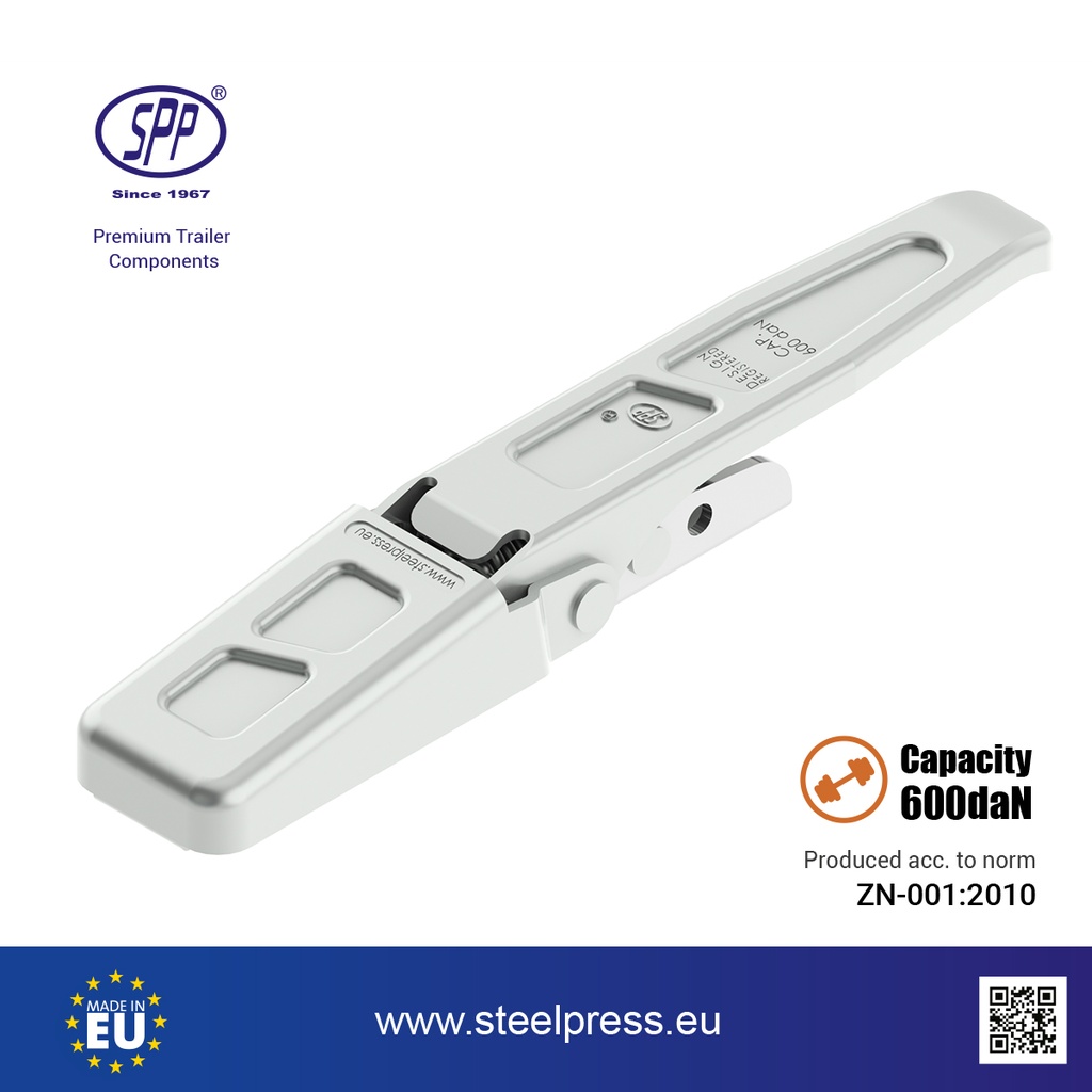 Zatvarač pant SPP, ZB-01E 