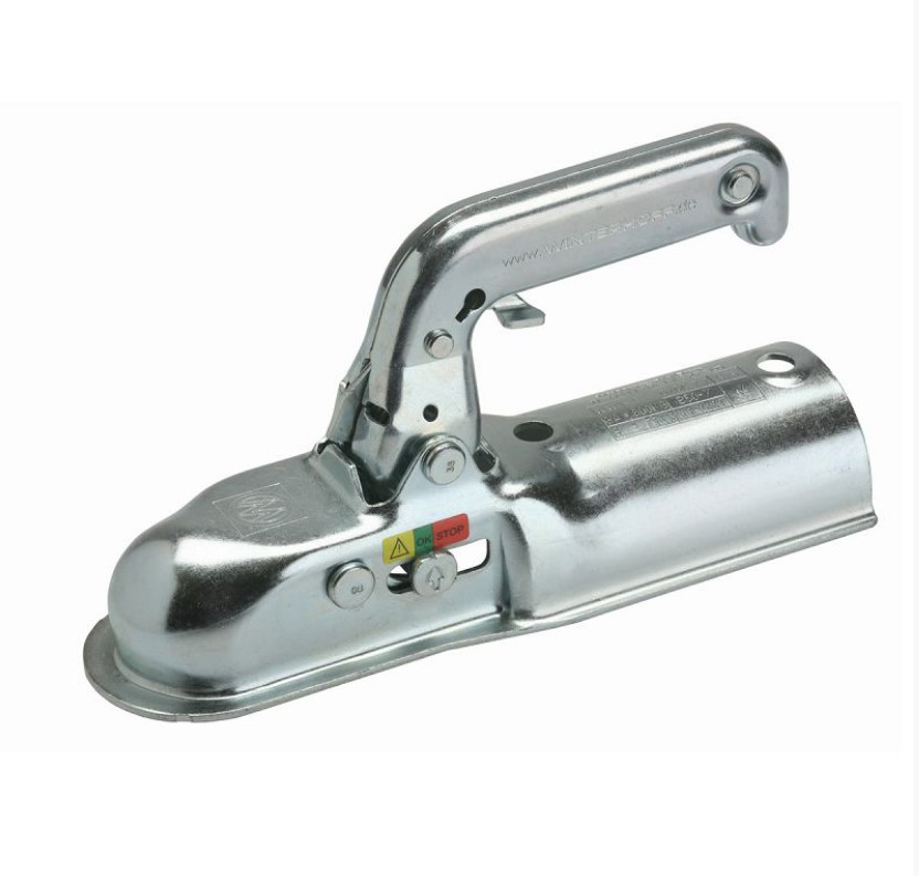 Coupling head Winterhoff | 750 kg |Ø70mm w plug holder