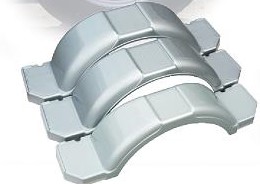 Blatobran KNOTT 14" , plastični