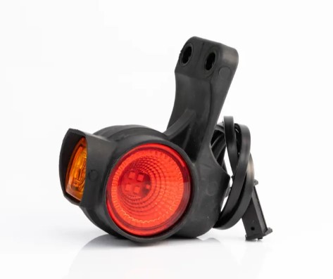 End-outline marker hanging light, LED, Fristom