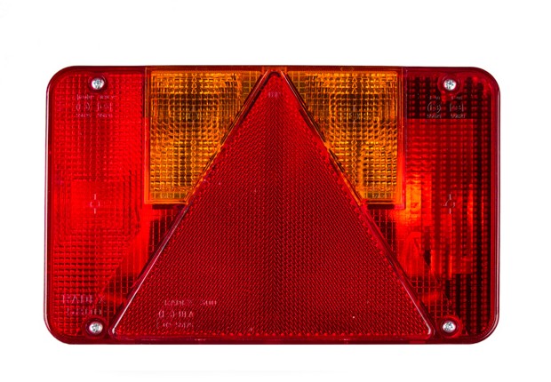 Stražnje svjetlo Multipoint Radex 5800