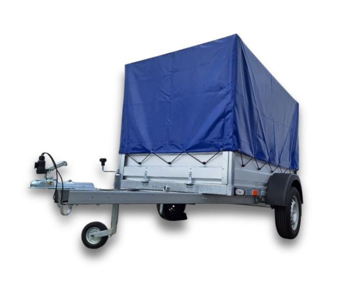 Canvas with construction for T075M1 1195 mm