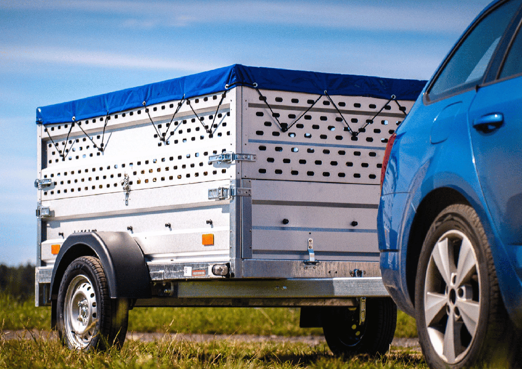 Pokrov cerada za T075M5 / T075M6