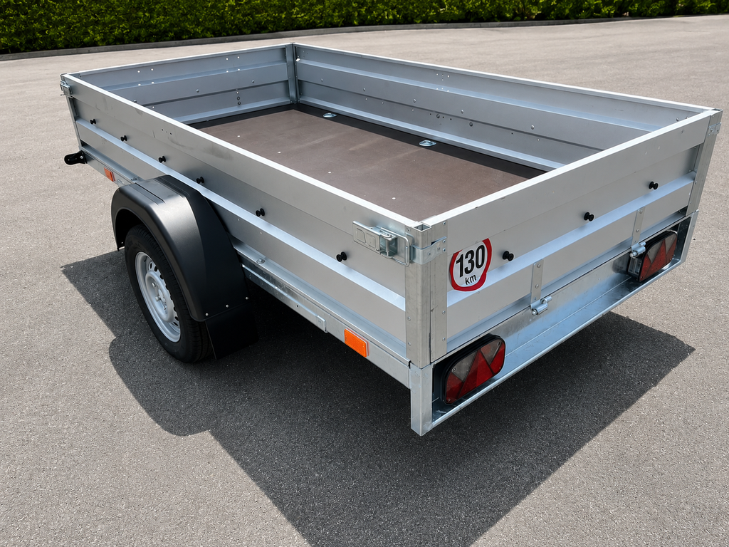 Box trailer Torbarina T075M3 750 kg