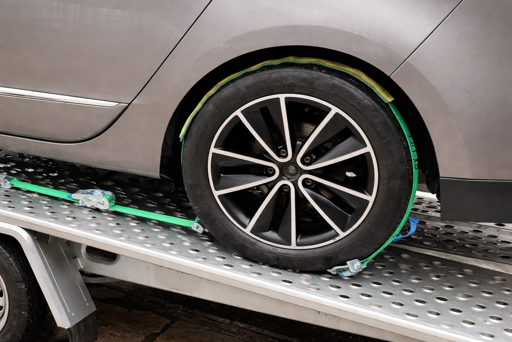 Gurtna sa mehanizmom za vozila 5t / 3,10m