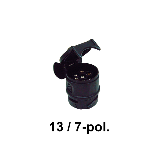 [2211] Mini-adapter car 13 pole - trailer 7-pole, Jokon
