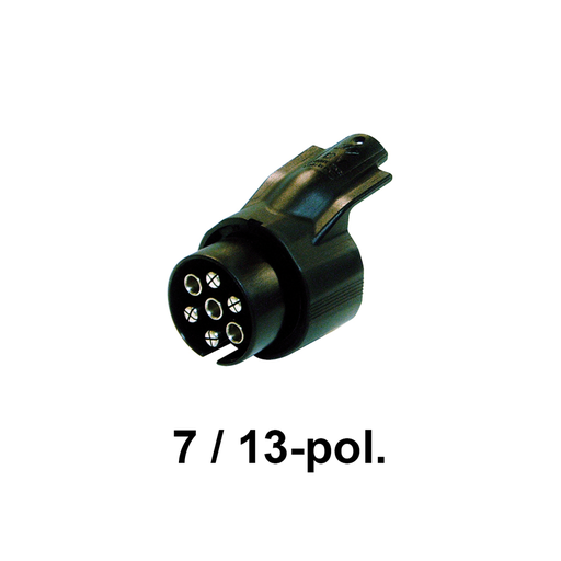 [2212] Adapter auto 7-pinski 13-pinska, Jokon