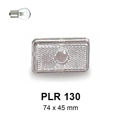 [2213] Bijeli gabarit PLR 130, Jokon (blatobran)