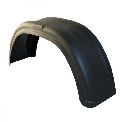 [1593] Mudguard AL-KO, 14'', plastic 220x770x335mm