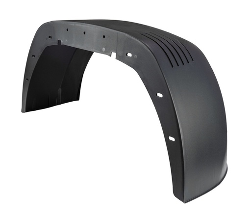 [1597] Mudguard AL-KO, PLUS SA 220, plastic, 776x220x350 mm