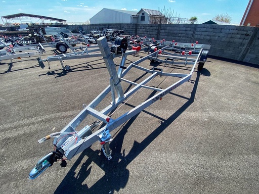 [010] Boat trailer Prima 1800