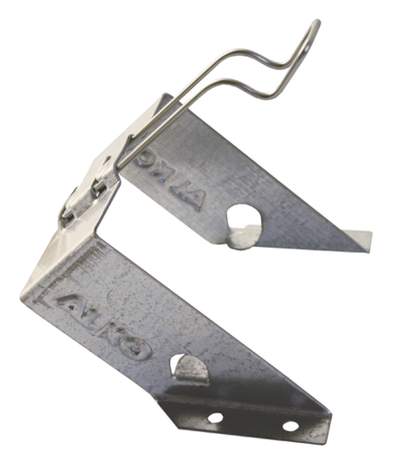[15911] AL-KO metal bracket holder (for AL-KO bracket 300x120mm)