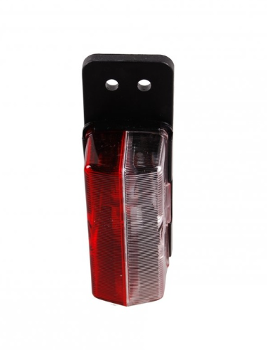[22110] End-outline marker light SPL 07, red/white, Jokon