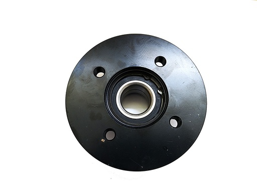 [12821] Wheel hub Knott FNK12 100×4 M12×1,5 with bearing