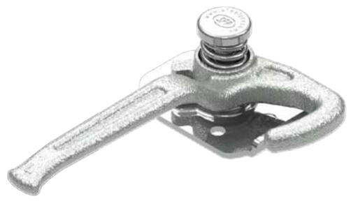 [10101] Board latch SPP, ZB-16-03, left