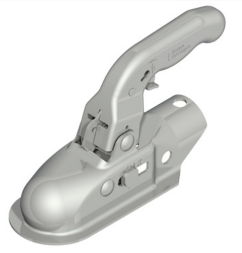 [17815] Kvačilo/šapa/spojka | Knott | K20-B | Ø45