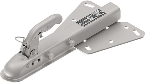 [17813] Unbraked drawbar KZE7,5 K7,5HN3