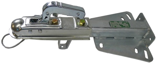 [17932] Coupling head V AL-KO, Type 75 VR, 750 kg, with clutch AK7PLUS 50