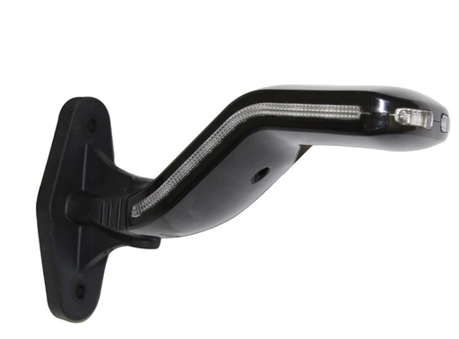 [22230] Three-sided L, 3-in-1 LED multfuncton end outline marker, Right