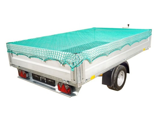 [1081] Load securing net with rubber cord 2200x1500mm