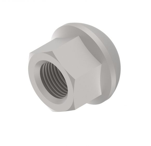 [12846] Spherical nut for balance M10×27 R10 Knott