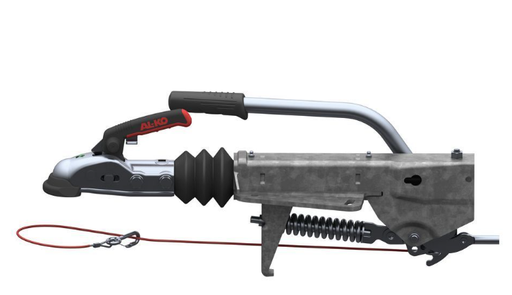 [16934] Overrun device AL-KO I V 251S feder I V-drawbar