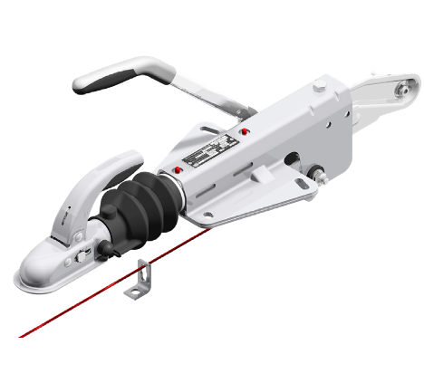 [16832] Overrun device Knott KF13C-GF 110/120 KK14BN3 I V-drawbar