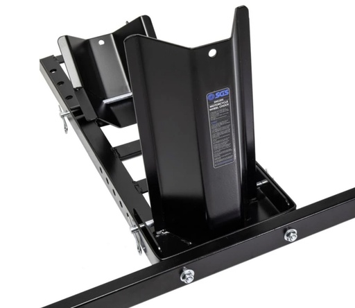 [1586] Nosač prednjeg kotača motocikla Knott, 200mm, 15 cola - 21 cola