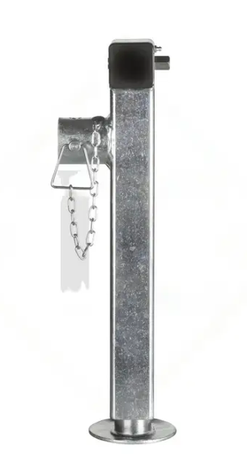 [18913] Swivel stabilizer AL-KO, without crank, Ø57, 1000kg, 550+310mm