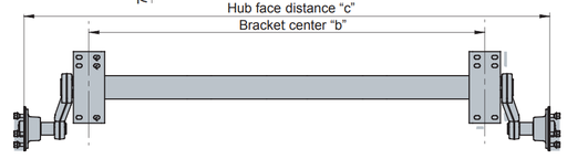 [1102] Custom osovina - izrada po mjerama i dimenzijama kupca