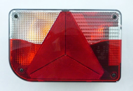 [22132] Plastični poklopac Multipoint lampa standard BBSKNDR 830, lijevi, Jokon