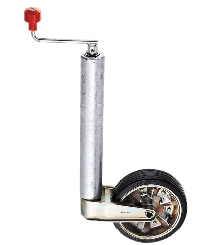 [18916] Jockey wheel AL-KO I Ø60 standard 530mm I 500 kg - clamp required