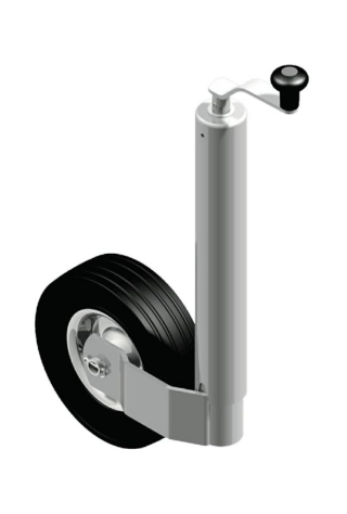 [18815] Pomoćni kotač standard I Knott I Ø60mm I 300 kg