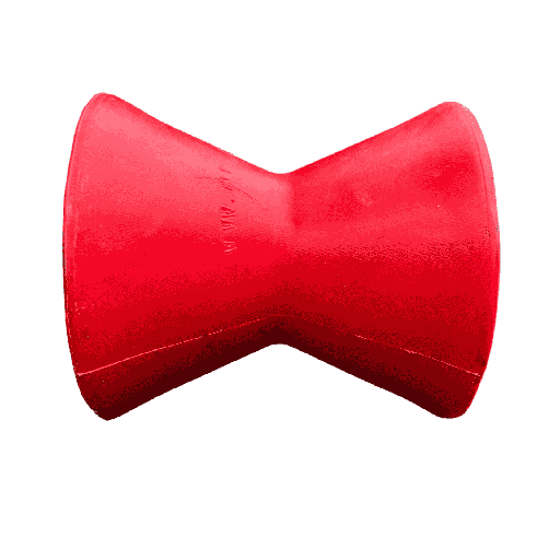 [202115] Bow snubber, red, MRE