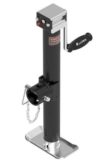 [18824] Hand-crank jack TTL57, Knott, 900 kg
