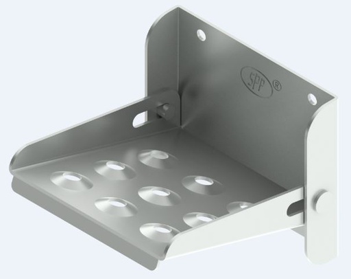 [13101] Step for trailers SPP I alu I SP-01 I 170x155mm