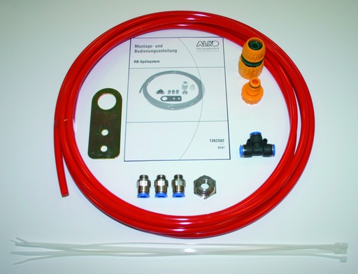 [2094] Flushing system AL-KO, for mono shaft