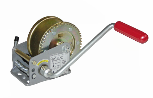 [14920] Winch AL-KO 500 BASIC, 500 kg, without cable