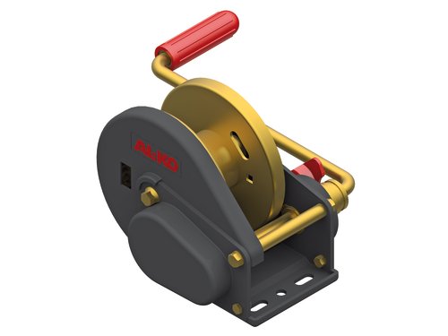 [14921] Winch AL-KO 900A BASIC, 900kg, automatic, without cable