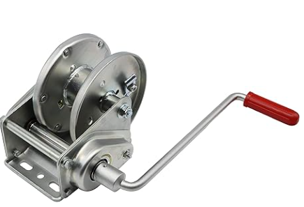 [14926] Winch AL-KO 900 BASIC, 900 kg, without cable