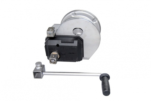 [14927] Winch AL-KO 1201A PLUS OPTIMA, 1150kg, without cable