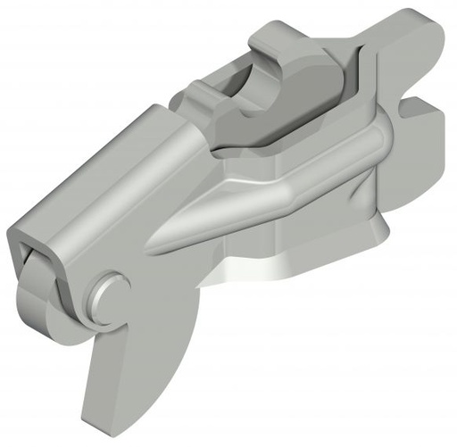 [128129] Expanding lock Knott F160