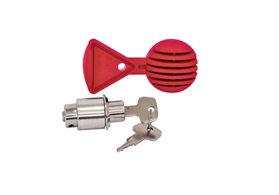 [17949] Coupling Lock and Security Ball AK301/AK351, AL-KO