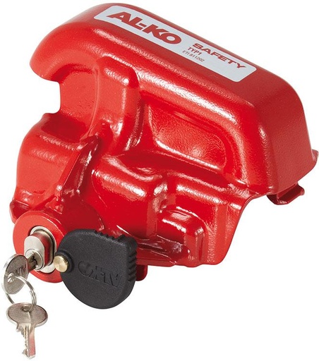 [17951] Protective system for clutches AL-KO, AK160/300, safety plus, red